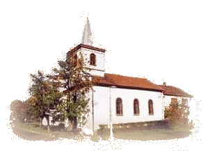 Hatvani református templom